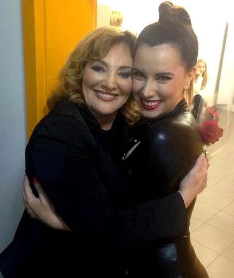 Nives Celzijus, Garderoba