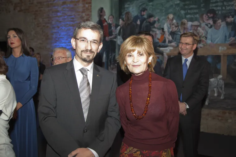 Svečano zatvaranje projekta '308 protiv mina'