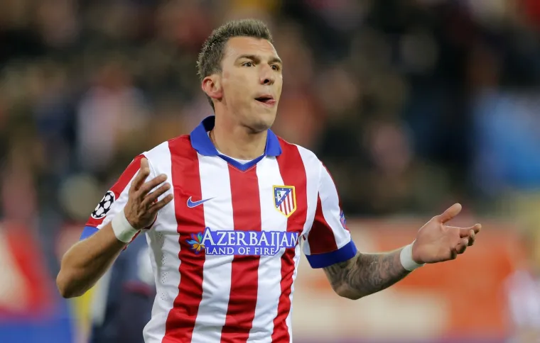 Mandžukićeva noć za pamćenje u dresu Atletica