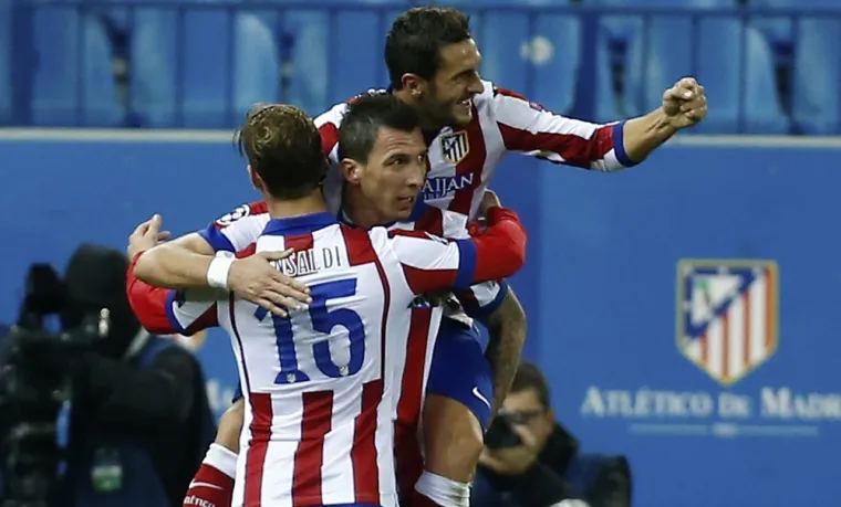 Mandžukićeva noć za pamćenje u dresu Atletica