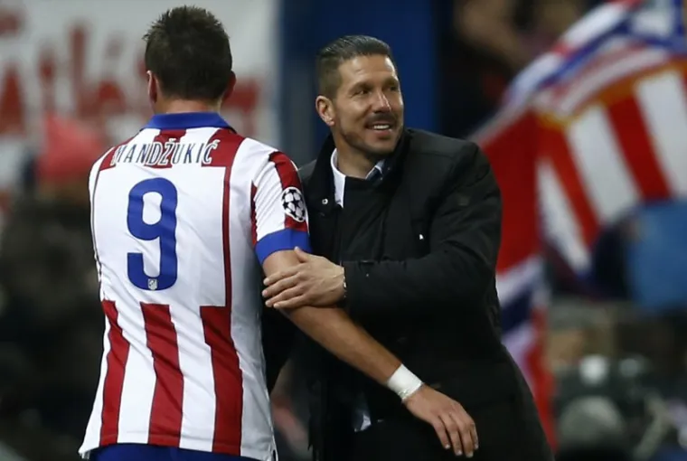 Mandžukićeva noć za pamćenje u dresu Atletica