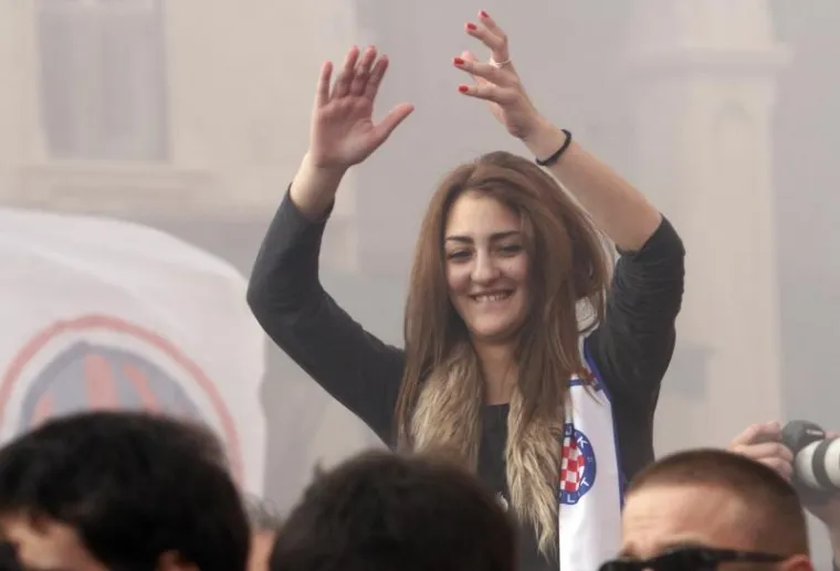 Split, prosvjedi, Torcida