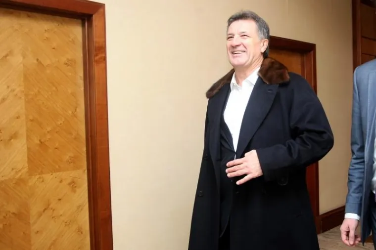 Donatorska večera Kolinde Grabar Kitarović