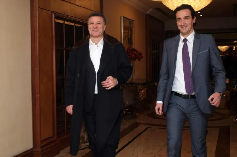 Donatorska večera Kolinde Grabar Kitarović