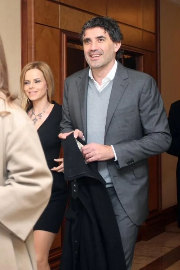 Donatorska večera Kolinde Grabar Kitarović