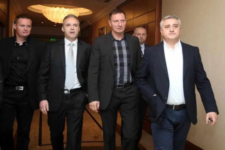 Donatorska večera Kolinde Grabar Kitarović