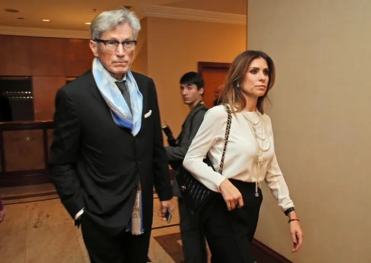 Donatorska večera Kolinde Grabar Kitarović