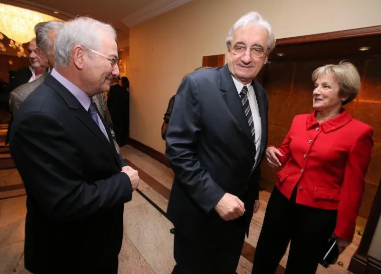 Donatorska večera Kolinde Grabar Kitarović