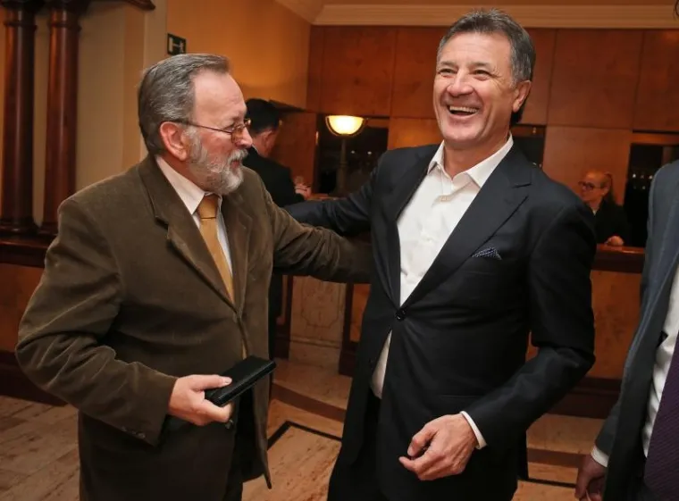 Donatorska večera Kolinde Grabar Kitarović