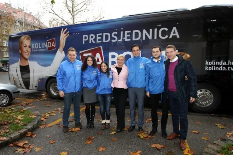 Kolinda Grabar Kitarović