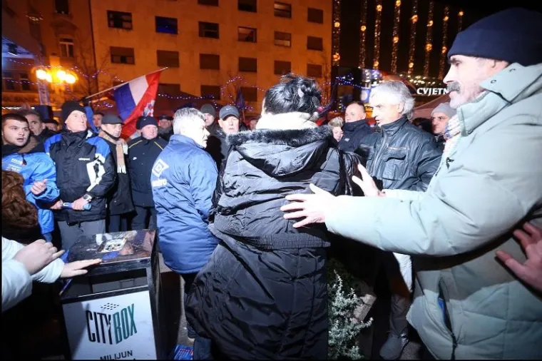 Incident na Kolindinom skupu