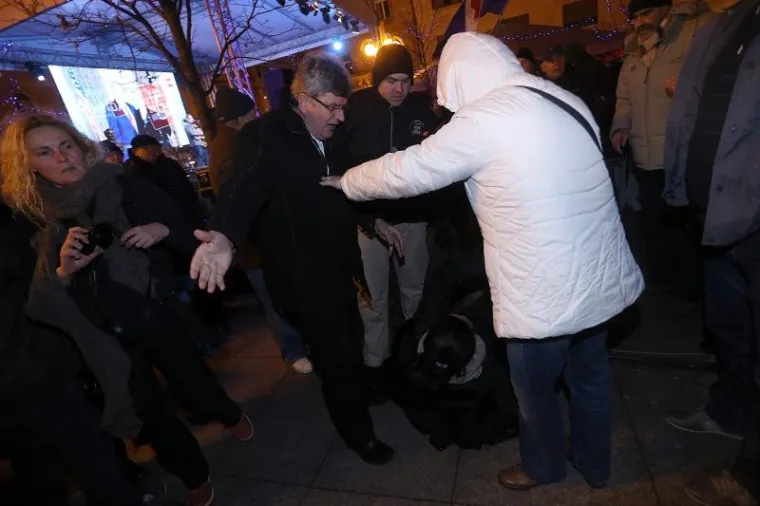 Incident na Kolindinom skupu