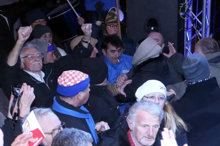 Incident na Kolindinom skupu