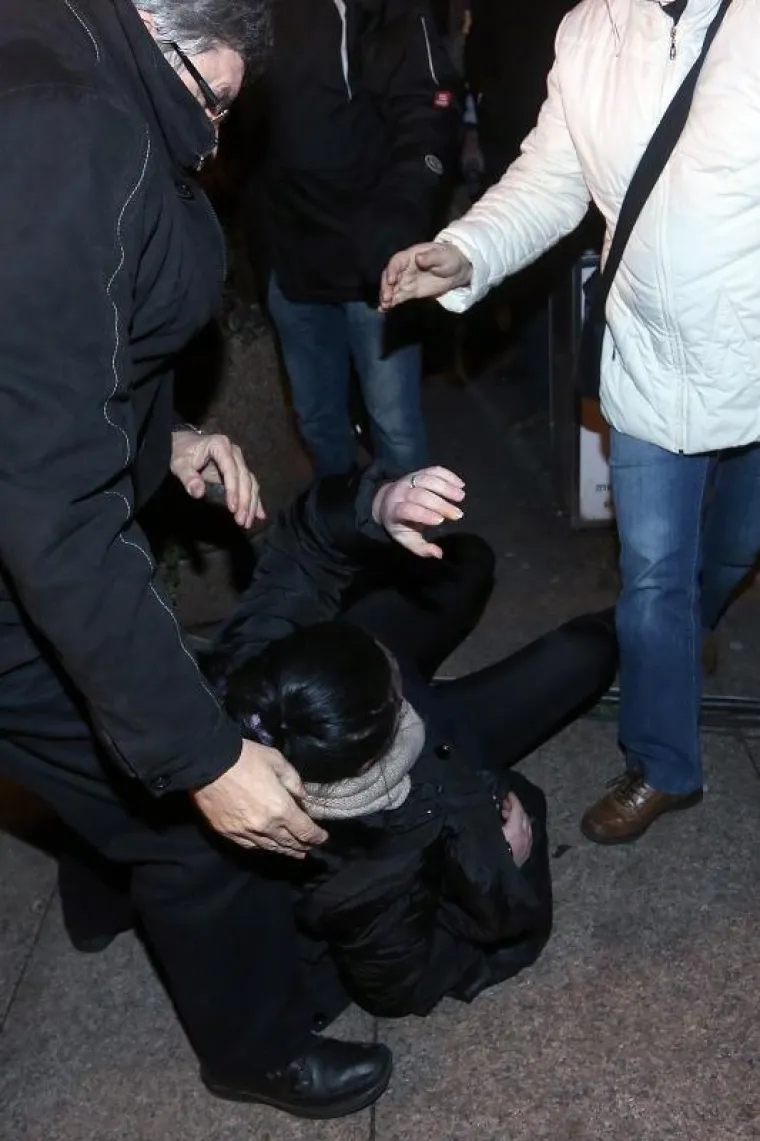 Incident na Kolindinom skupu