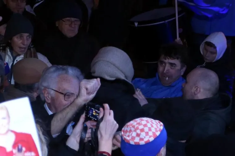 Incident na Kolindinom skupu