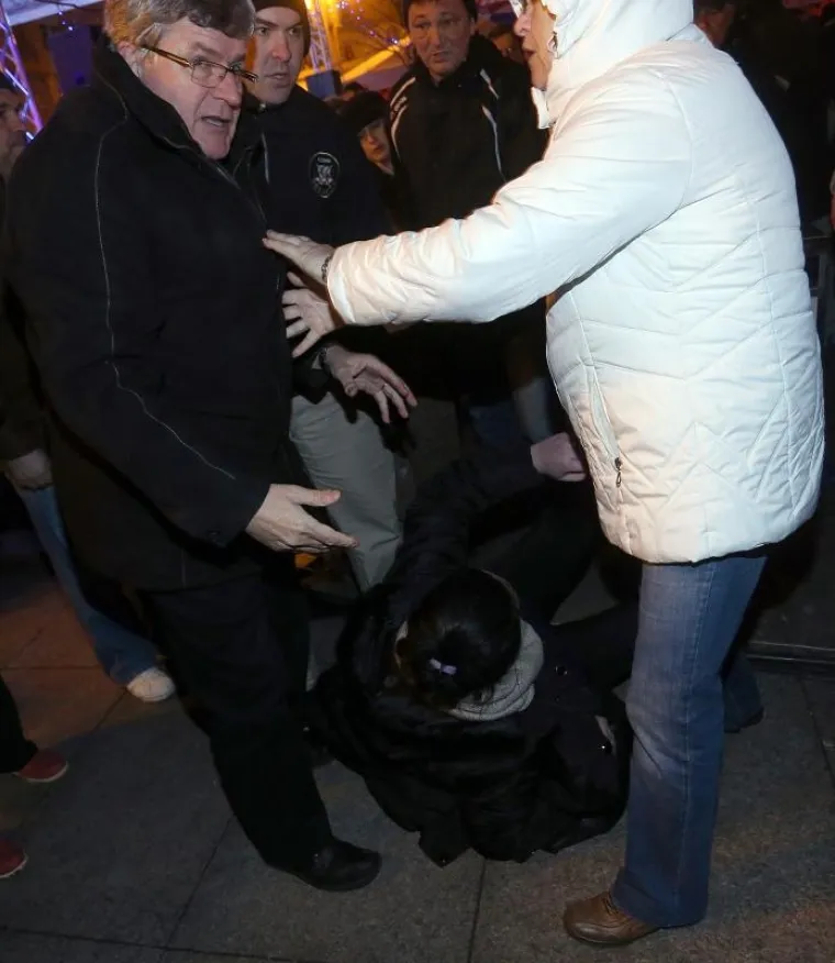 Incident na Kolindinom skupu