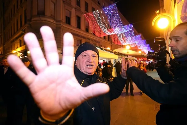 Incident na Kolindinom skupu