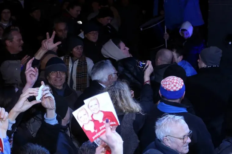 Incident na Kolindinom skupu