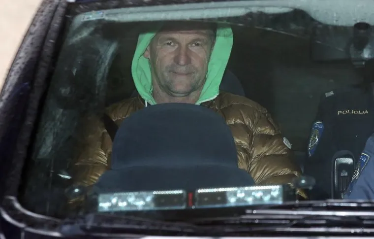 Pad jo&scaron; jedne krupne 'ribe' i to u 'aferi Ribar' - uhićenje Rene Sinovčića.