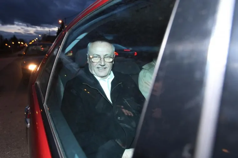 Čovjek koji je obilježio kraj pro&scaron;le i početak ove godine. Josip Perković je nakon dugotrajne sapunice uhićen prvog dana 2014. godine.