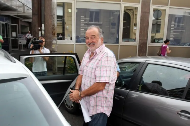 Bila je ovo godina velikih uhićenja - Mirko Cetinski