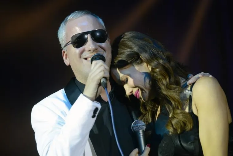 Severina i Sa&scaron;a Matić