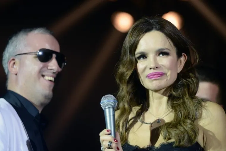 Severina i Sa&scaron;a Matić