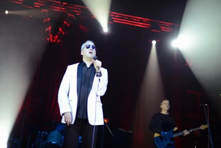 Severina i Sa&scaron;a Matić