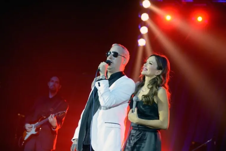 Severina i Sa&scaron;a Matić