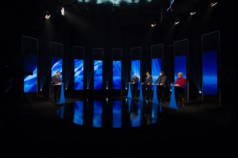 Iza kulisa sučeljevanja kandidata u RTL Debati