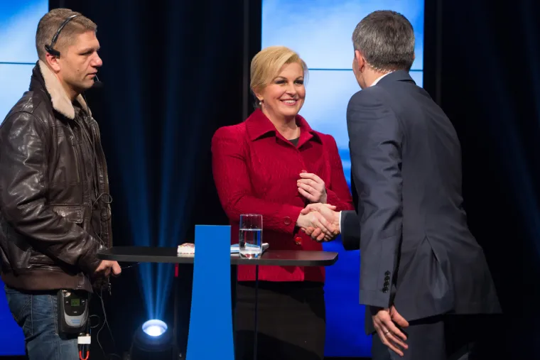 Iza kulisa sučeljevanja kandidata u RTL Debati