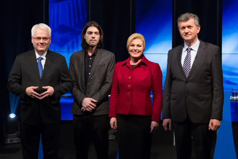 Iza kulisa sučeljevanja kandidata u RTL Debati