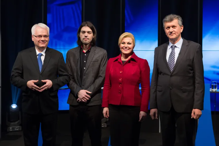 Iza kulisa sučeljevanja kandidata u RTL Debati