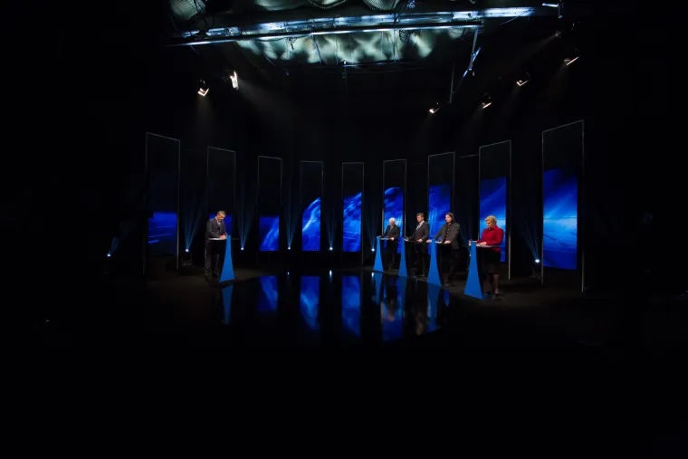 Iza kulisa sučeljevanja kandidata u RTL Debati