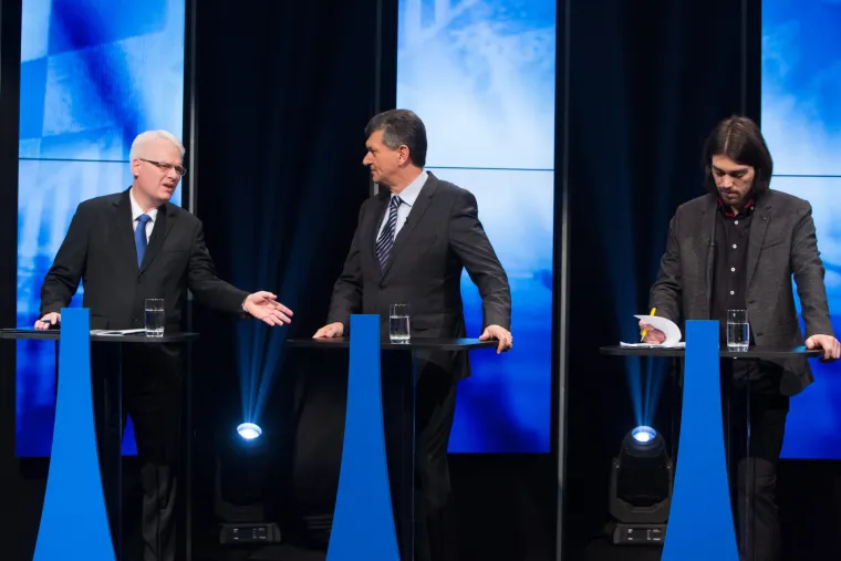 Iza kulisa sučeljevanja kandidata u RTL Debati