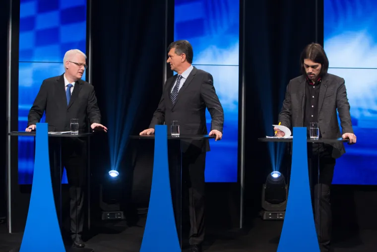 Iza kulisa sučeljevanja kandidata u RTL Debati