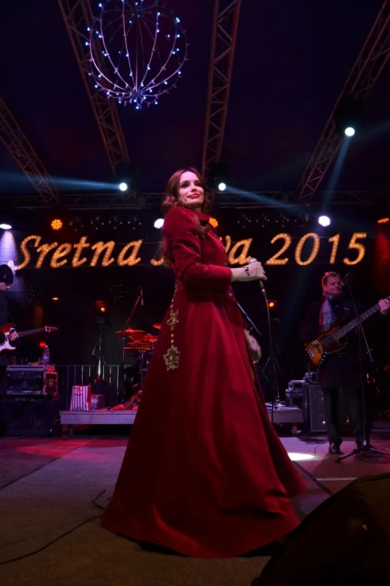 Doček uz Severinu u Poreču