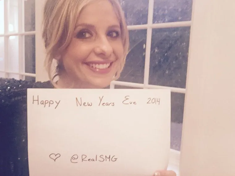 Evo kako su svjetske zvijezde dočekale Novu 2015. godinu