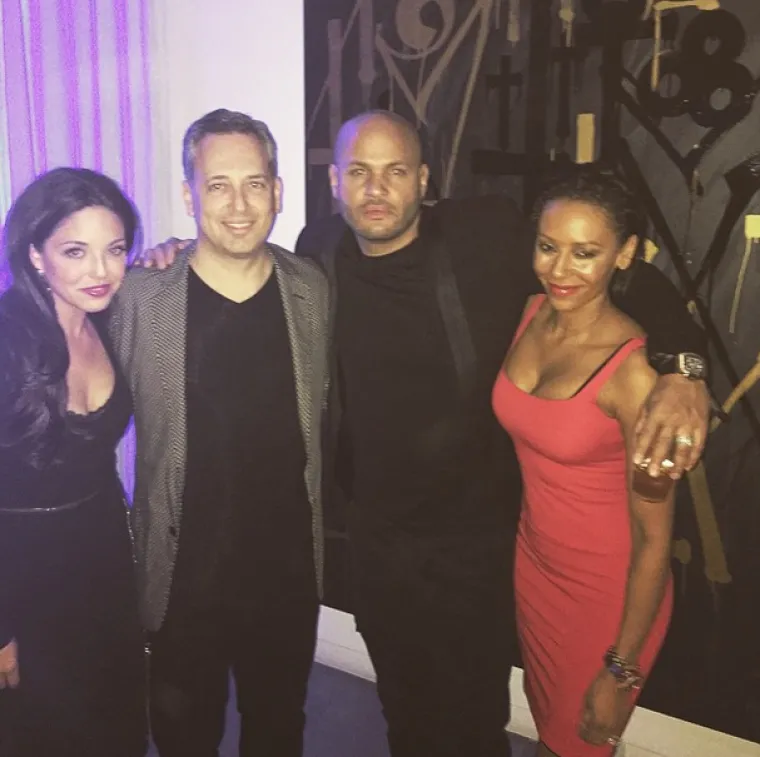 Evo kako su svjetske zvijezde dočekale Novu 2015. godinu