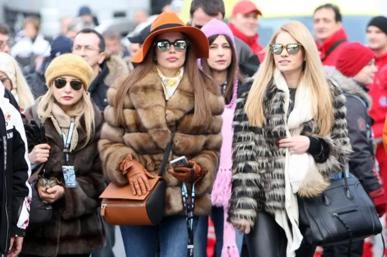 Milanović, Bandić, Severina, nitko nije htio propustiti Snježnu kraljicu