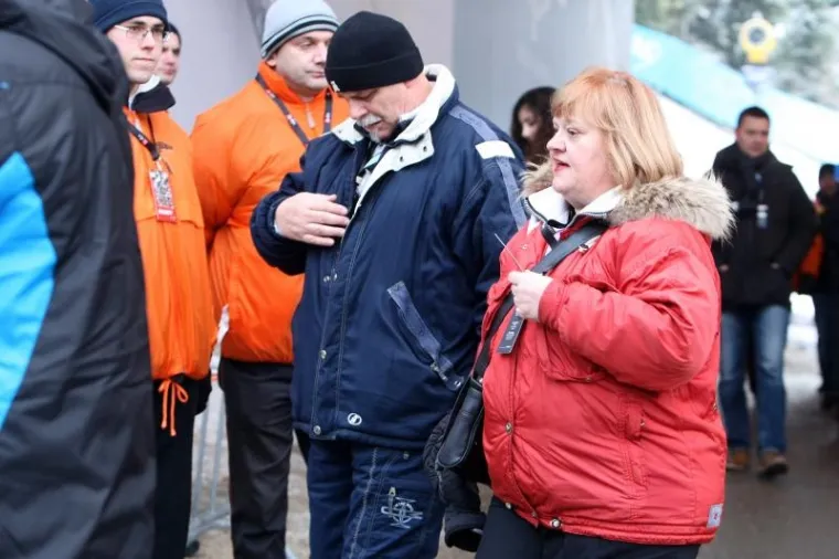 Milanović, Bandić, Severina, nitko nije htio propustiti Snježnu kraljicu