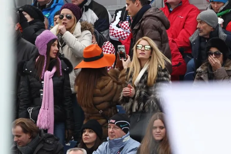 Milanović, Bandić, Severina, nitko nije htio propustiti Snježnu kraljicu