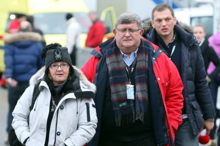 Milanović, Bandić, Severina, nitko nije htio propustiti Snježnu kraljicu