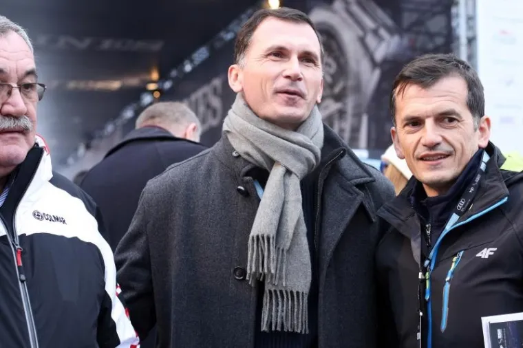 Milanović, Bandić, Severina, nitko nije htio propustiti Snježnu kraljicu