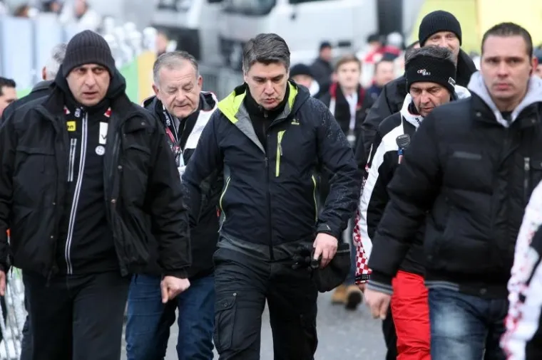 Milanović, Bandić, Severina, nitko nije htio propustiti Snježnu kraljicu