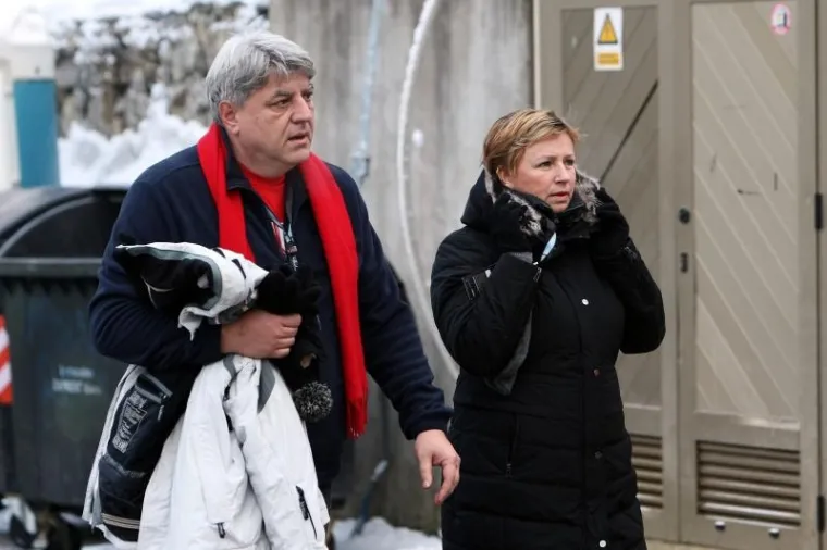 Milanović, Bandić, Severina, nitko nije htio propustiti Snježnu kraljicu