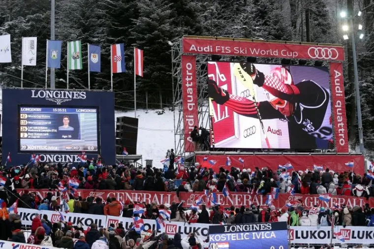 Ivica Kostelić, VIP Snow Queen Trophy