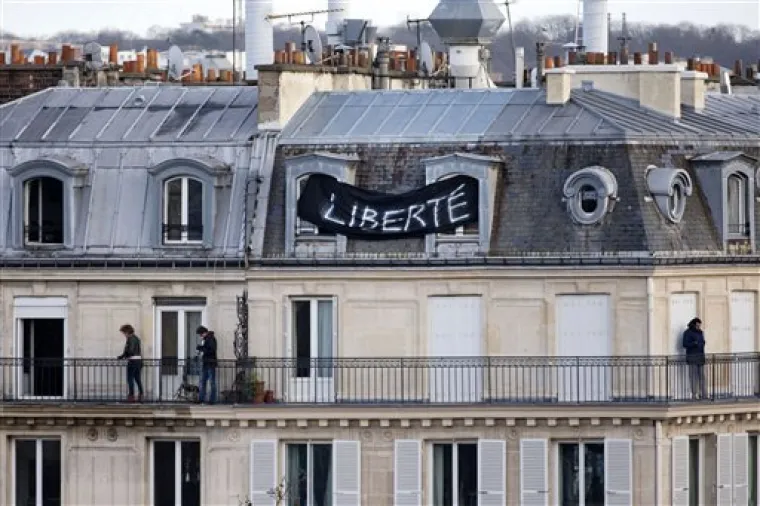 U Parizu vi&scaron;e od milijun ljudi mar&scaron;iralo protiv terora