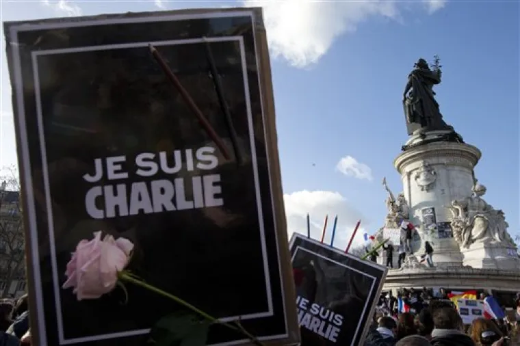 U Parizu vi&scaron;e od milijun ljudi mar&scaron;iralo protiv terora