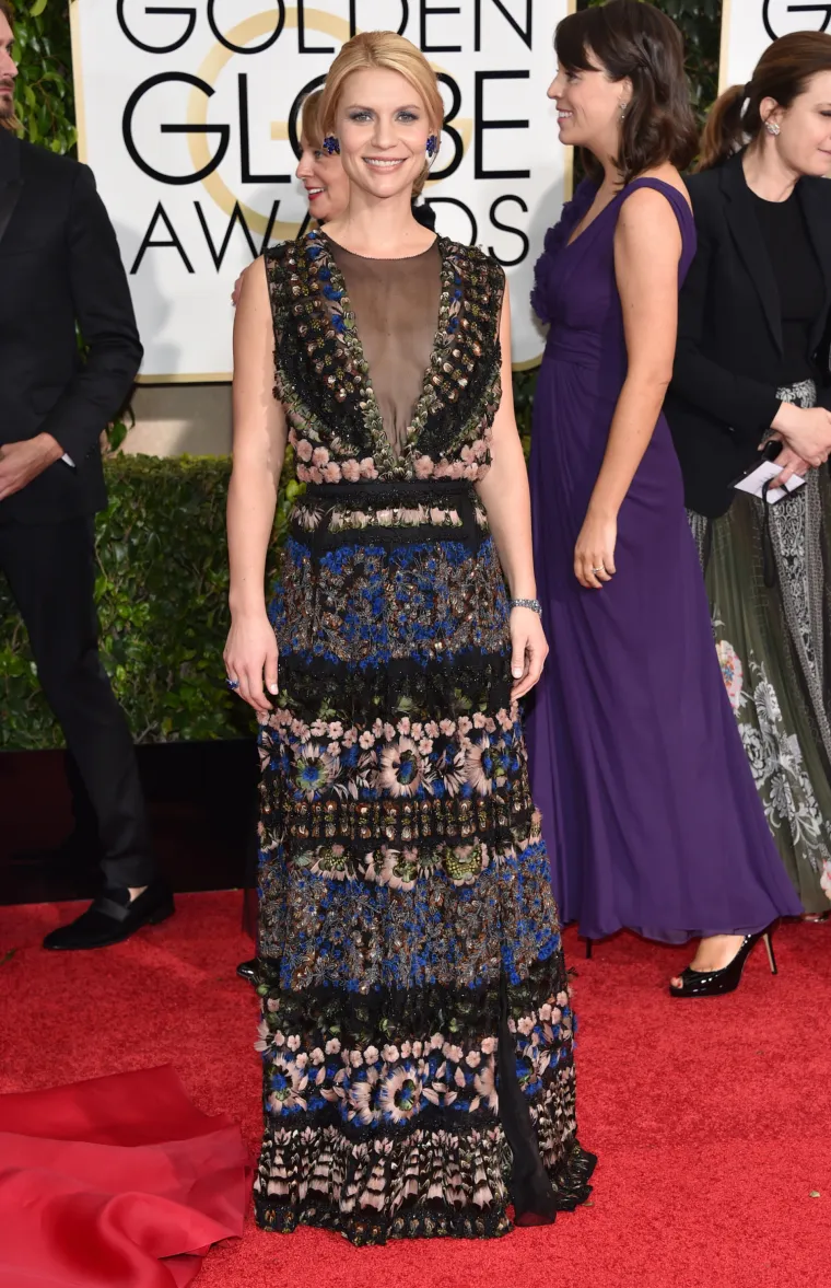 Holivudske ljepotice zablistale na dodjeli Zlatnih globusa